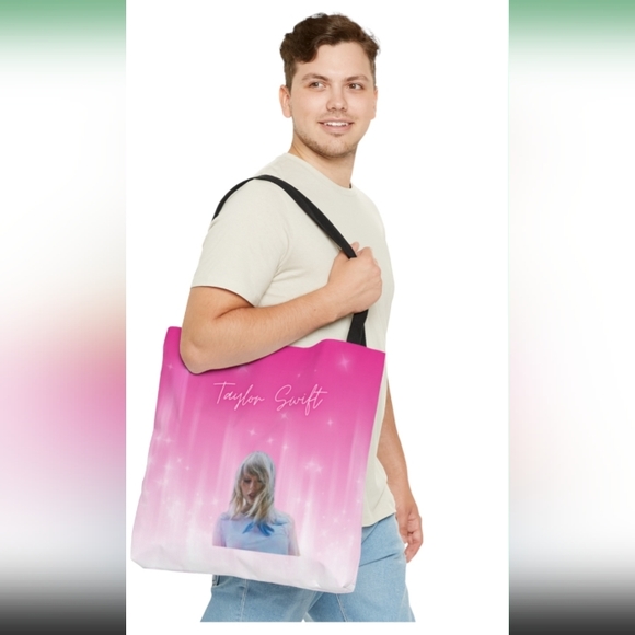 Taylor Swift Tote Bag! New 2023! - Picture 2 of 5